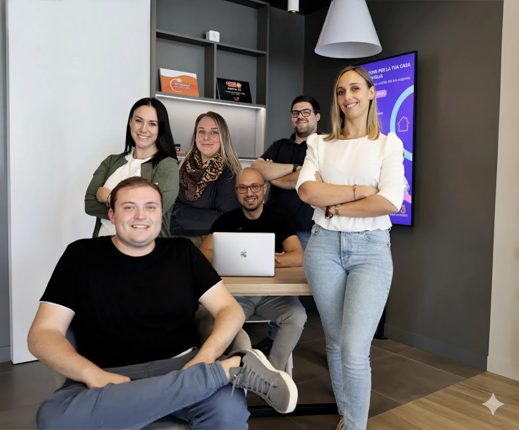 Il team ET WindTre Store Casale Monferrato